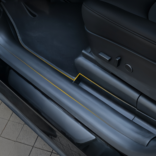 Door Sill Protector for Tesla Model Y 2019-2024