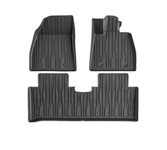 TPE Floor Mats and Trunk Mat for BYD Seal