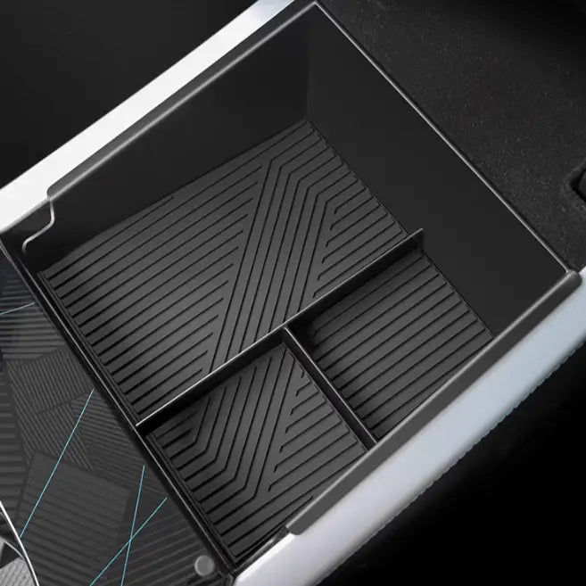 Center Control Armrest Storage Box for BYD Seal  harrybyd