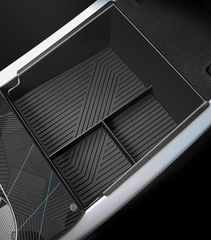 Center Control Armrest Storage Box for BYD Seal