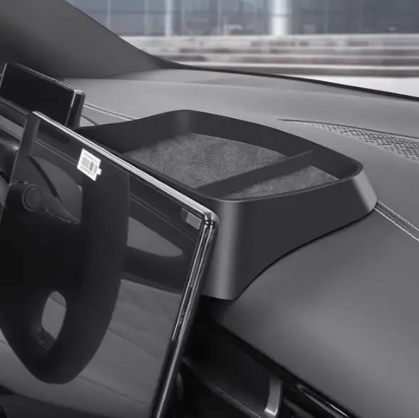 Behind Screen Storage Tray for BYD Seal  harrybyd