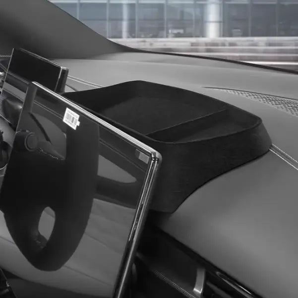 Behind Screen Storage Tray for BYD Seal  harrybyd