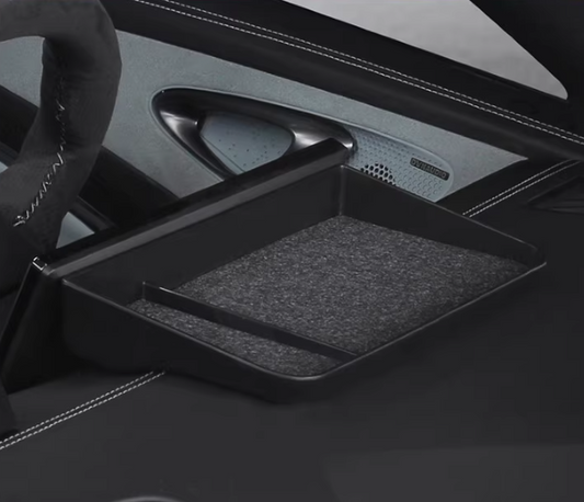 Storage Tray Behind Steering Wheel for BYD Seal