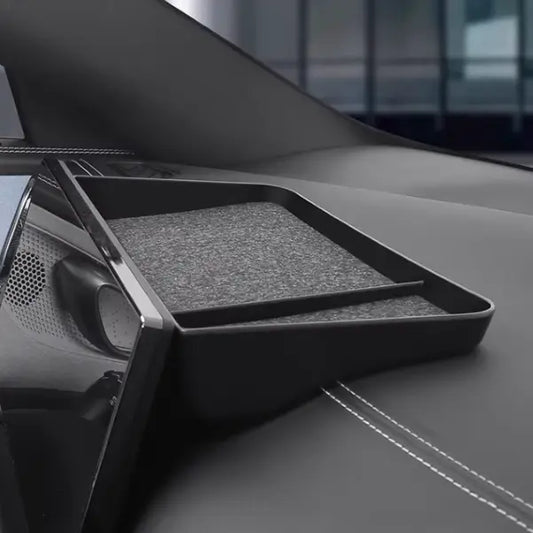 Storage Tray Behind Steering Wheel for BYD Seal  harrybyd