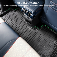 TPE Floor Mat for BYD Atto 3