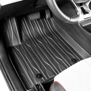 TPE Floor Mat for BYD Atto 3  harrybyd