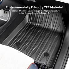 TPE Floor Mat for BYD Atto 3