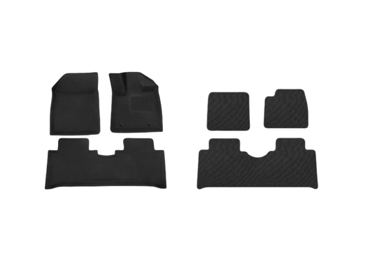 XPE Floor Mats for BYD Atto 3 RHD