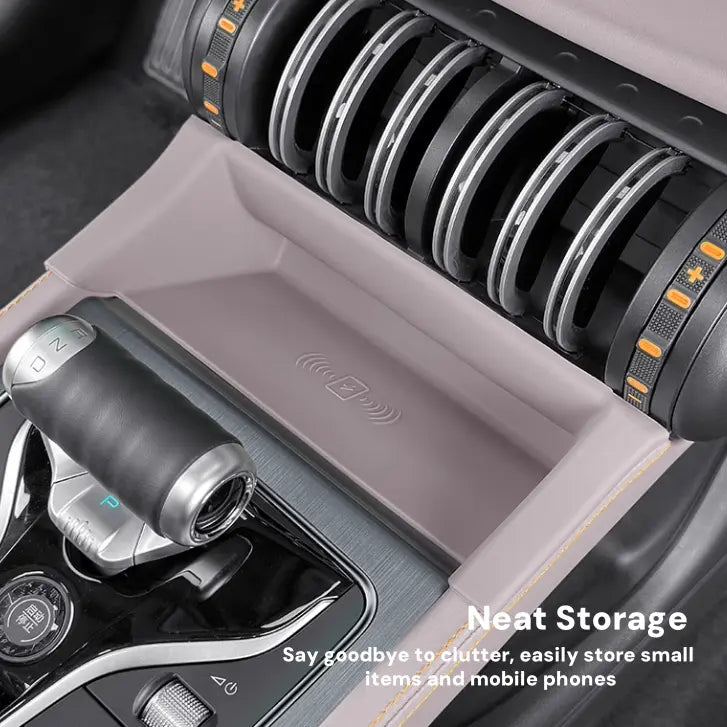 Center Console Silicone Pad for BYD Atto 3  harrybyd