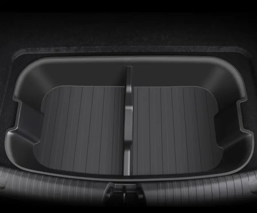 Frunk & Trunk Lower Storage Box for BYD Seal  harrybyd