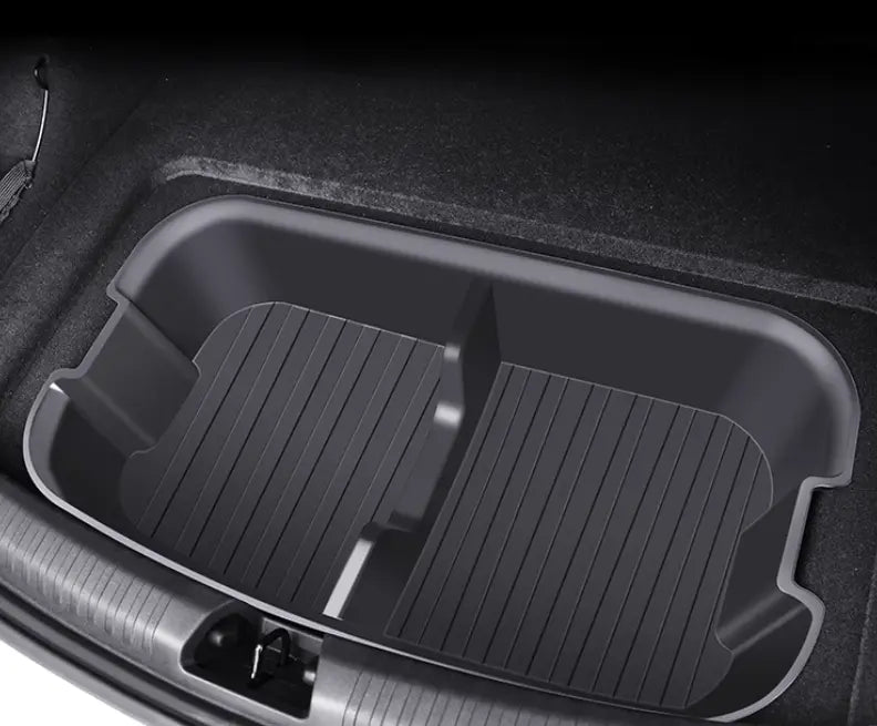 Frunk & Trunk Lower Storage Box for BYD Seal  harrybyd