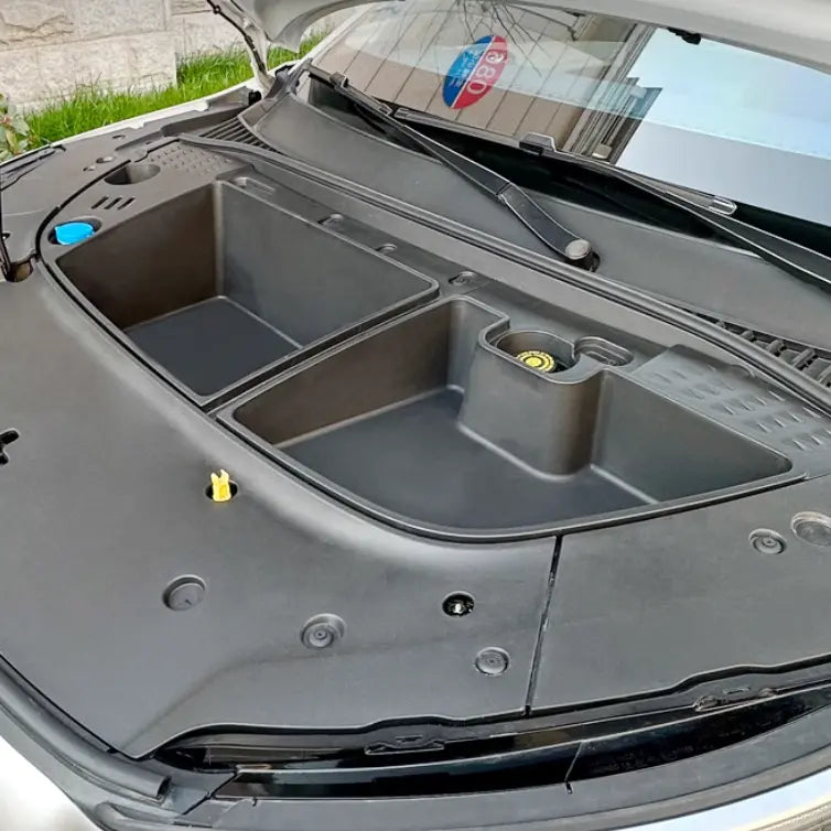 Frunk & Trunk Lower Storage Box for BYD Atto 3  harrybyd