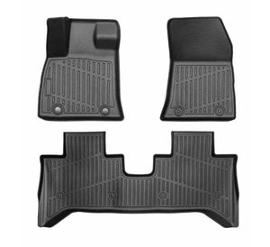 BYD SHARK 6 floor mats