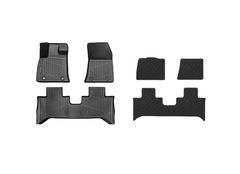 Double layer BYD SHARK 6 floor mats