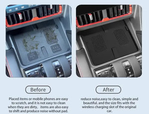 Wireless Charging Pad for BYD Shark 6  harrybyd