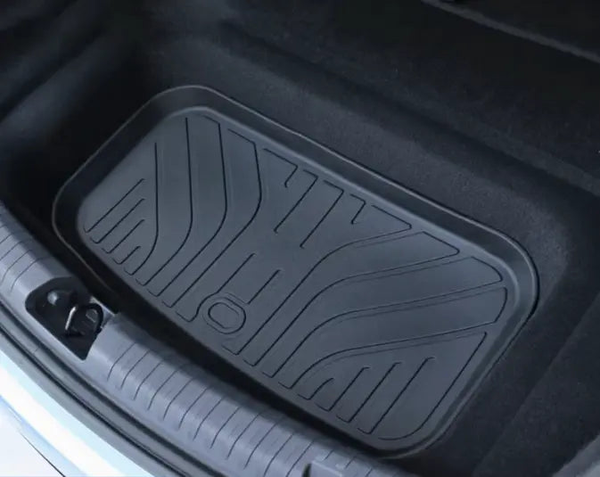 Frunk Mat & Trunk Lower Storage Mat for BYD Seal  harrybyd