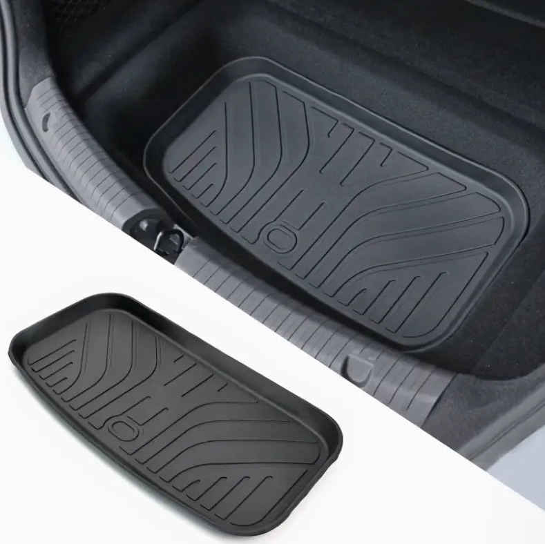 Frunk Mat & Trunk Lower Storage Mat for BYD Seal  harrybyd