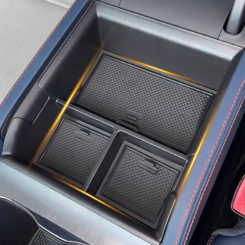 Center Control Armrest Storage Box for BYD Atto 3  harrybyd