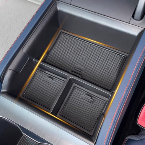 Center Control Armrest Storage Box for BYD Atto 3