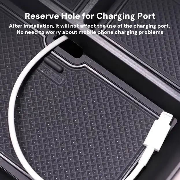 Center Control Armrest Storage Box for BYD Atto 3  harrybyd