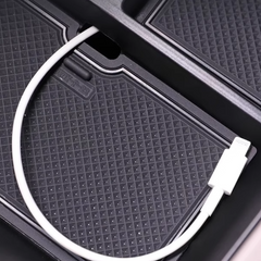 Center Control Armrest Storage Box for BYD Atto 3