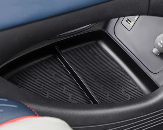 For BYD Atto 3 Center Control Lower Storage Tray