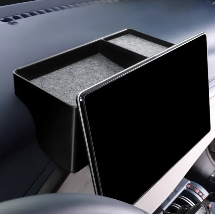 Behind Screen Storage Tray for BYD Atto 3  harrybyd