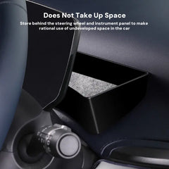 Behind Steering Wheel Storage Tray for BYD Atto 3  harrybyd