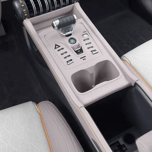 Silicone Center Control Wrap for BYD Atto 3  harrybyd