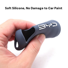 Silicone Gear Shift Collars Armrest Box Cover for BYD Atto 3 2022-2024