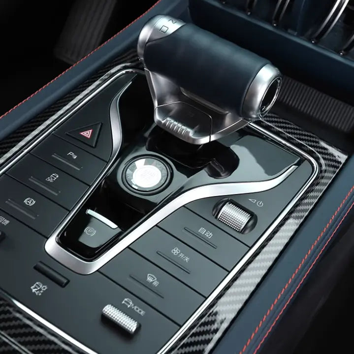 ABS Center Console Wrap for BYD Atto 3  harrybyd