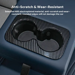 Rear Cup Holder Panel Trim for BYD Atto 3  harrybyd