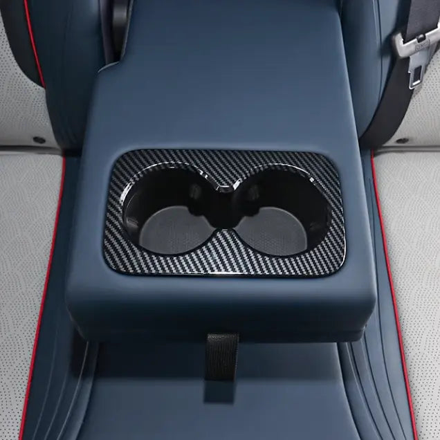 Rear Cup Holder Panel Trim for BYD Atto 3  harrybyd