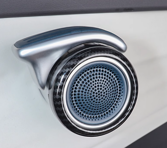 Door Audio Cover for BYD Atto 3 (4pcs)