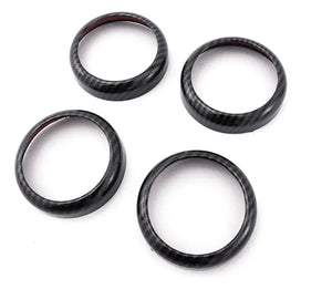 Door Audio Frame Cover for BYD Atto 3 (4pcs)  harrybyd