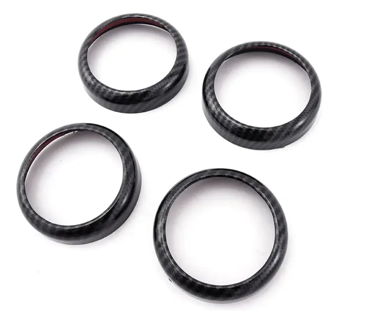 Door Audio Frame Cover for BYD Atto 3 (4pcs)  harrybyd