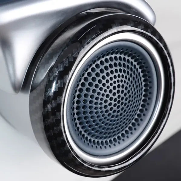 Door Audio Frame Cover for BYD Atto 3 (4pcs)  harrybyd