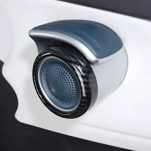Door Audio Frame Cover for BYD Atto 3 (4pcs)  harrybyd