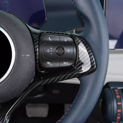 Steering Wheel Cover Trim for BYD Atto 3  harrybyd