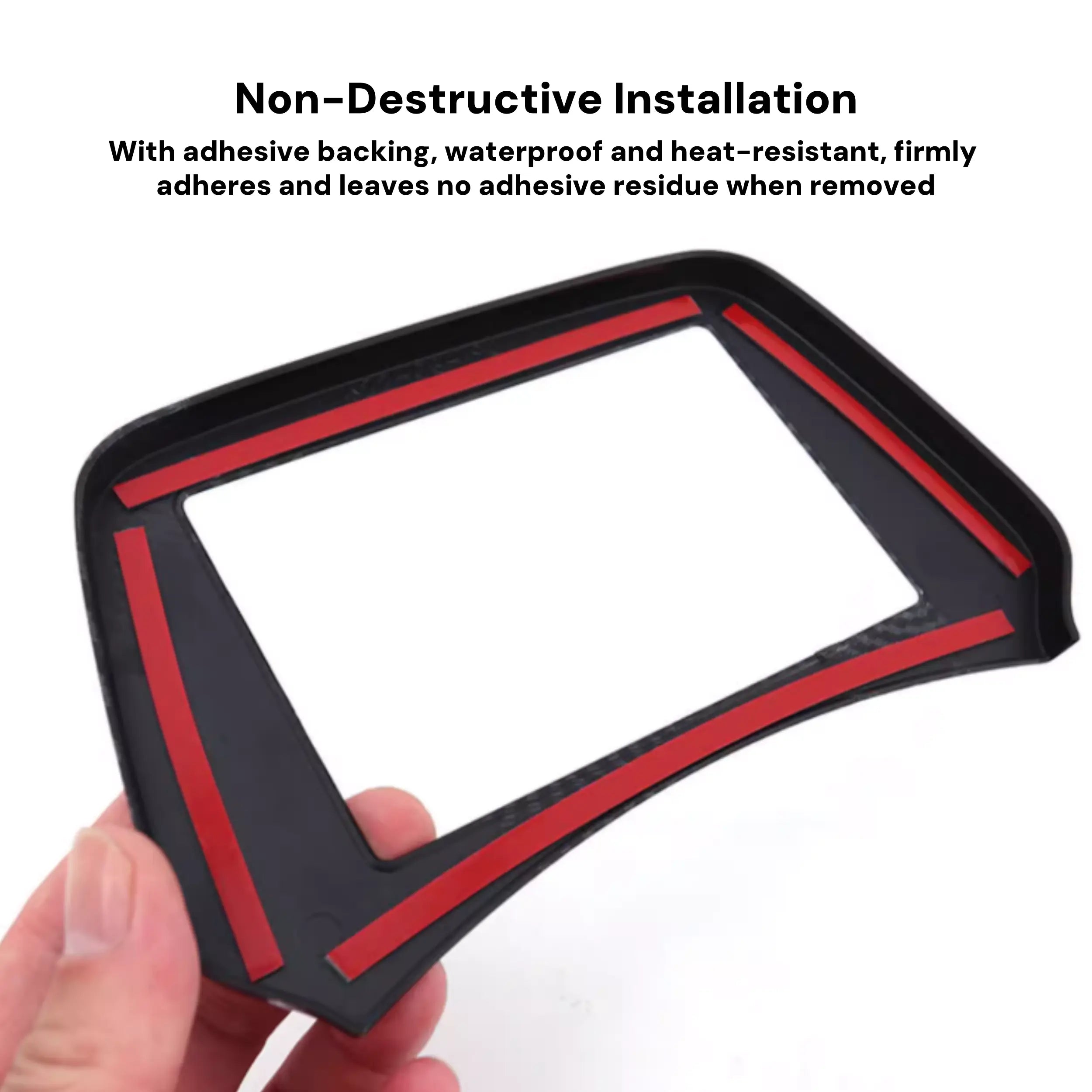 Steering Instrument Cluster Display Frame for BYD Atto 3  harrybyd