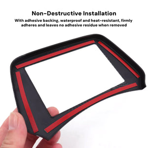 Steering Instrument Cluster Display Frame for BYD Atto 3  harrybyd