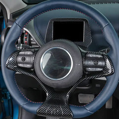 Steering Wheel Cover Trim for BYD Atto 3  harrybyd
