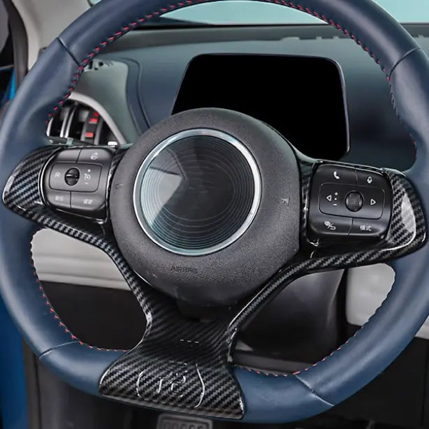 Steering Wheel Cover Trim for BYD Atto 3  harrybyd