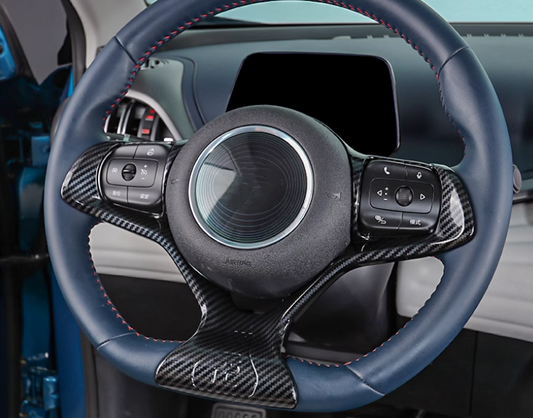 Steering Wheel Cover Trim for BYD Atto 3