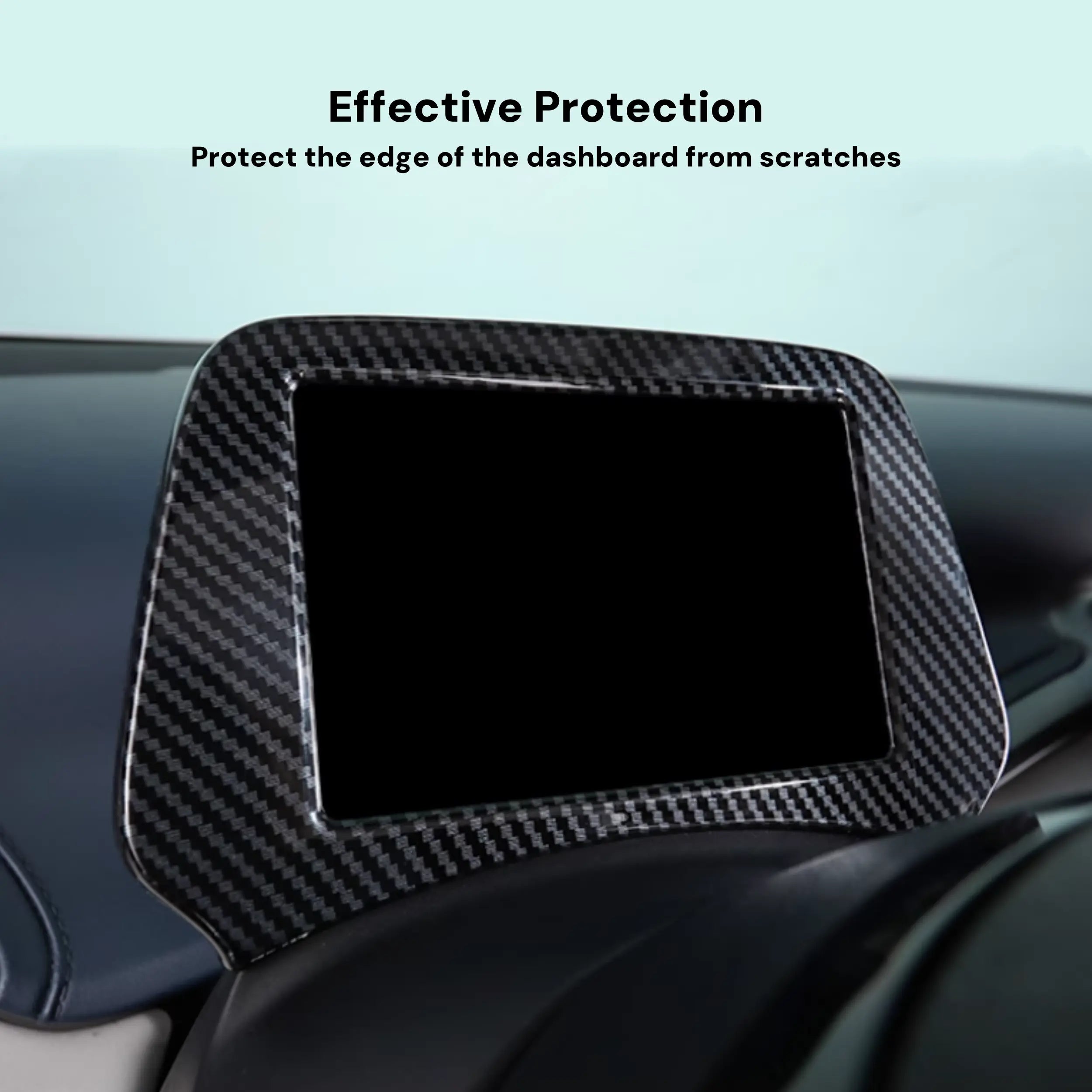 Steering Instrument Cluster Display Frame for BYD Atto 3  harrybyd