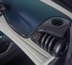 Dashboard Panel Cover Trim Strip for BYD Atto 3