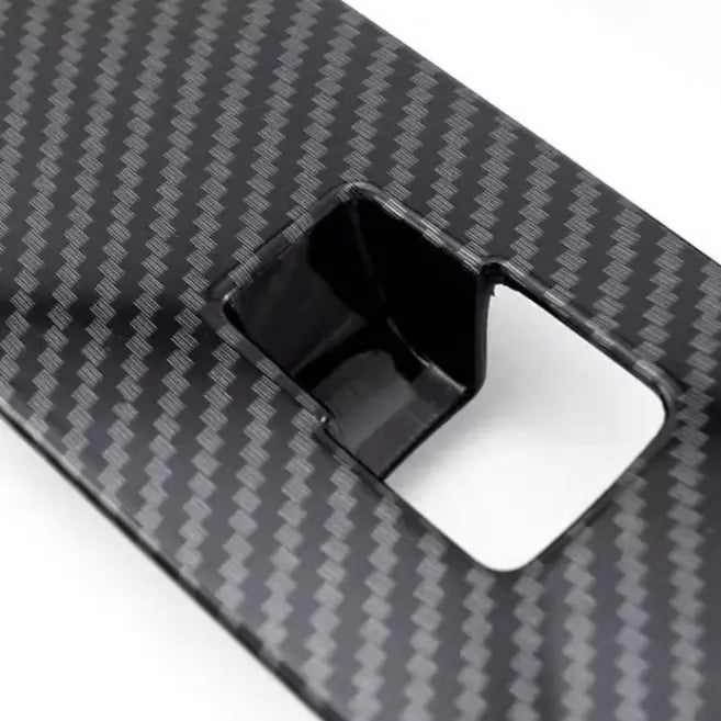 Window Lift Button Cover Trim for BYD Atto 3 (4pcs)  harrybyd