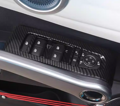 Window Lift Button Cover Trim for BYD Atto 3 (4pcs)