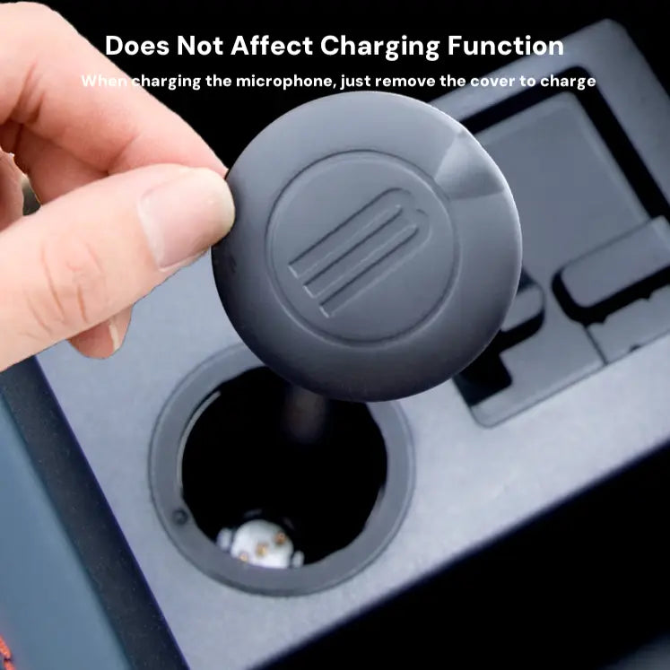 Mic Charging Port Protective Cover for BYD  harrybyd