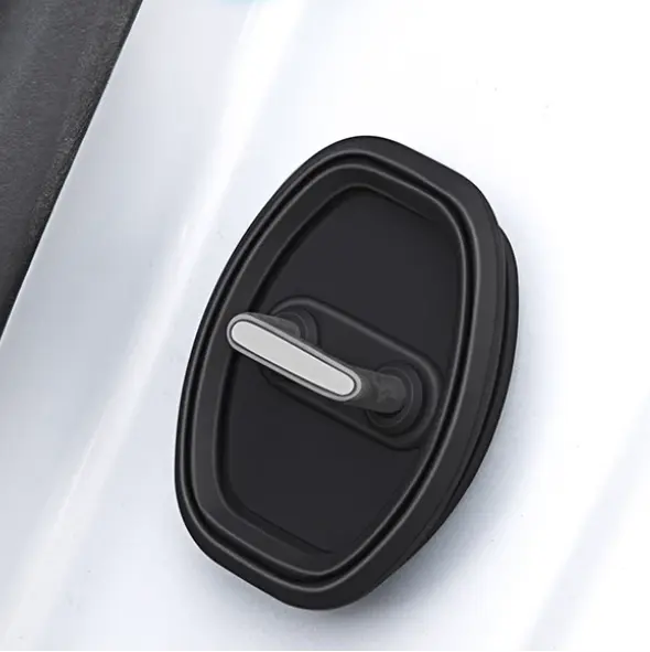 Silicone Door Lock  Protect Cover for BYD (4pcs)  harrybyd